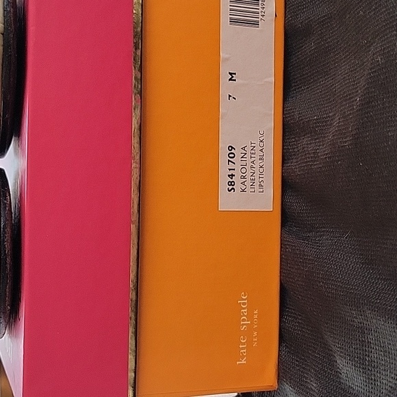 Kate Spade Karolina Pumps Size 7M - Picture 7 of 8